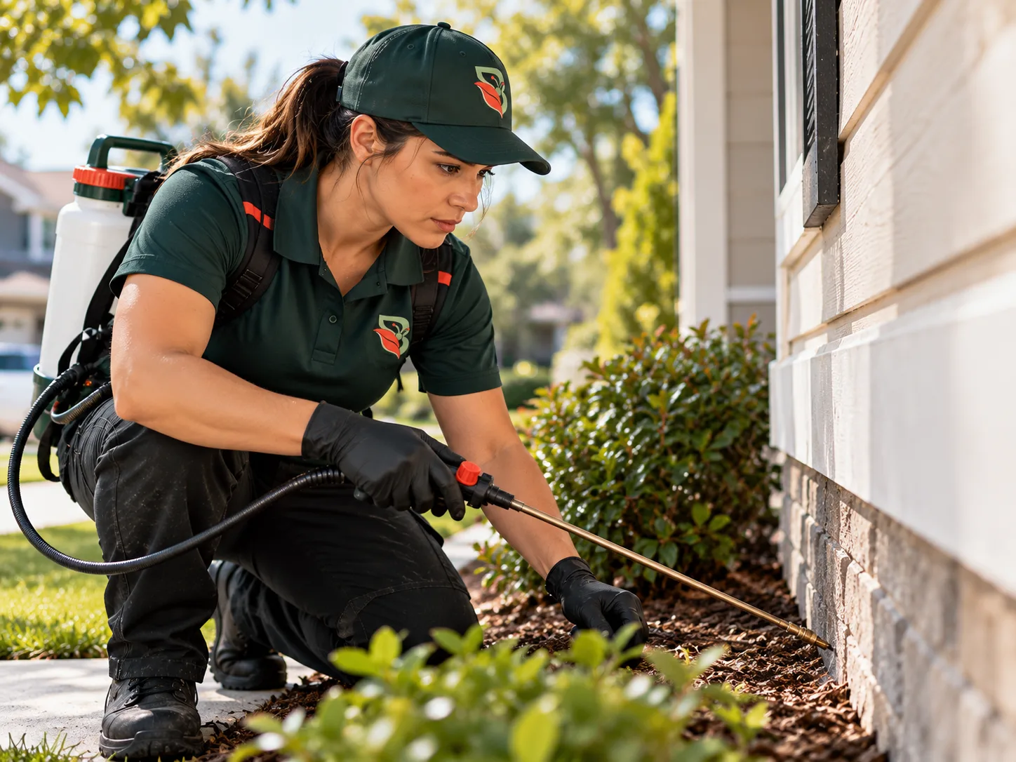 Pest Control company in Mcfall, MO